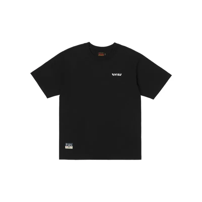 EVISU 2025 Spring T Shirt Men's-6