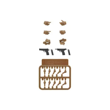 MAX Factory Model Accessories