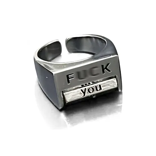 GUDS GAVE Rings Unisex