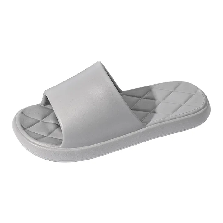 LUNNIFEIYA EVA Slippers Summer Home Use Platform Bathing Slip Resistant Indoor Home Quiet Slippers Shoes-13