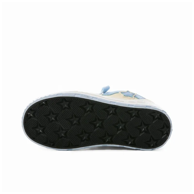 KAAVER OTTO Skateboard Shoes Women's Low Top White-5