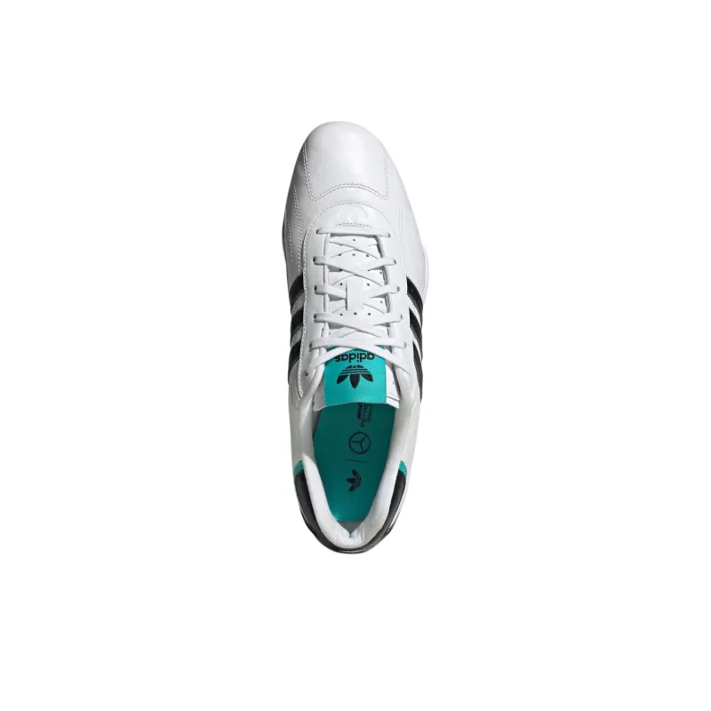 Adidas Adi Racer Lo Mercedes AMG Petronas Formula One Team White-2