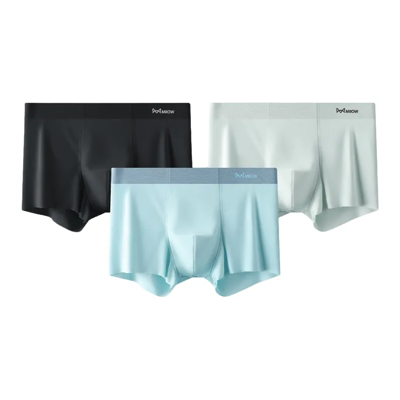 MIIOW Cool One Summer Series Underpants Men's 3 Pack-7