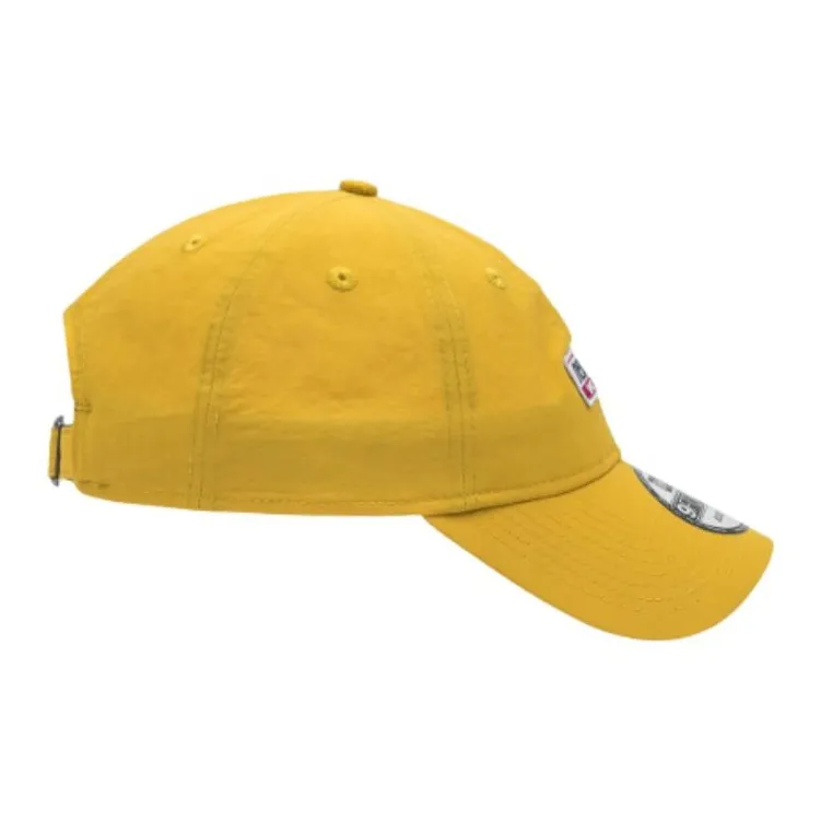 New Era Nylon Baseball Caps Unisex Yellow-2