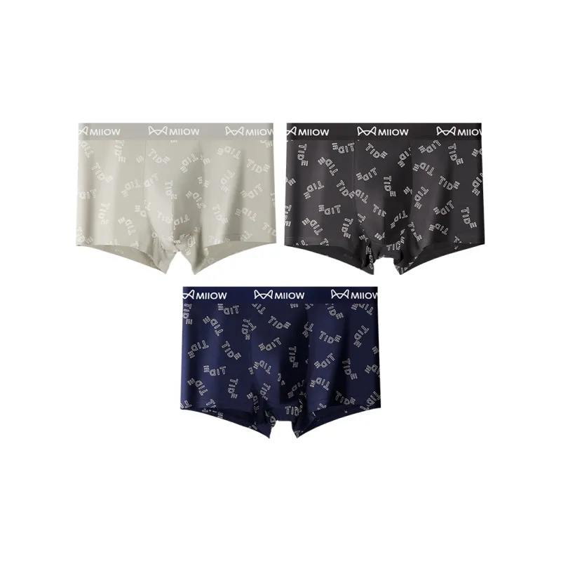 MIIOW Men Underpants-0