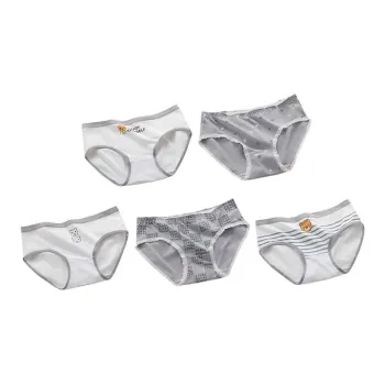 Herbal Primer Underpants Women's 5 Pack