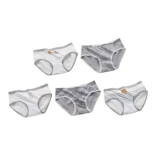 Herbal Primer Underpants Women's 5 Pack