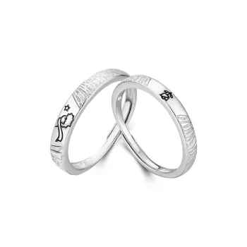 HOLLY RYAN S999 Fine Silver Rings Unisex