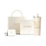 Festival Box-Camellia[Includes Independent Tea Infuser+Keep Warm Insulation]