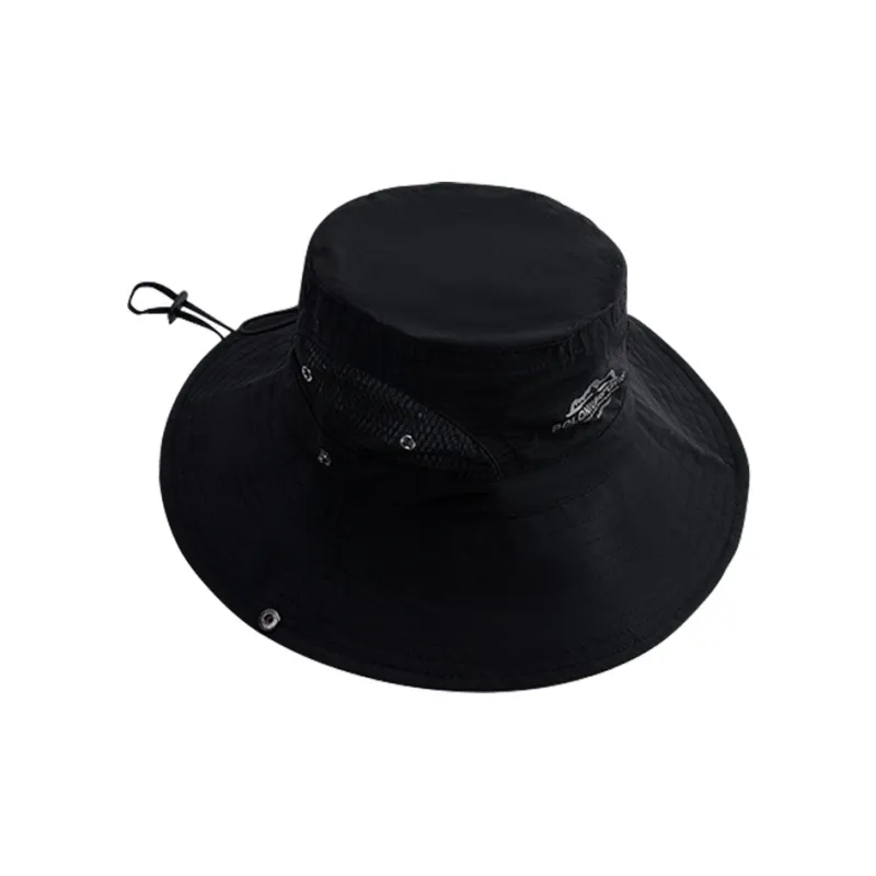 BANDICOOT Polyester Sun Protection Hats Unisex-4