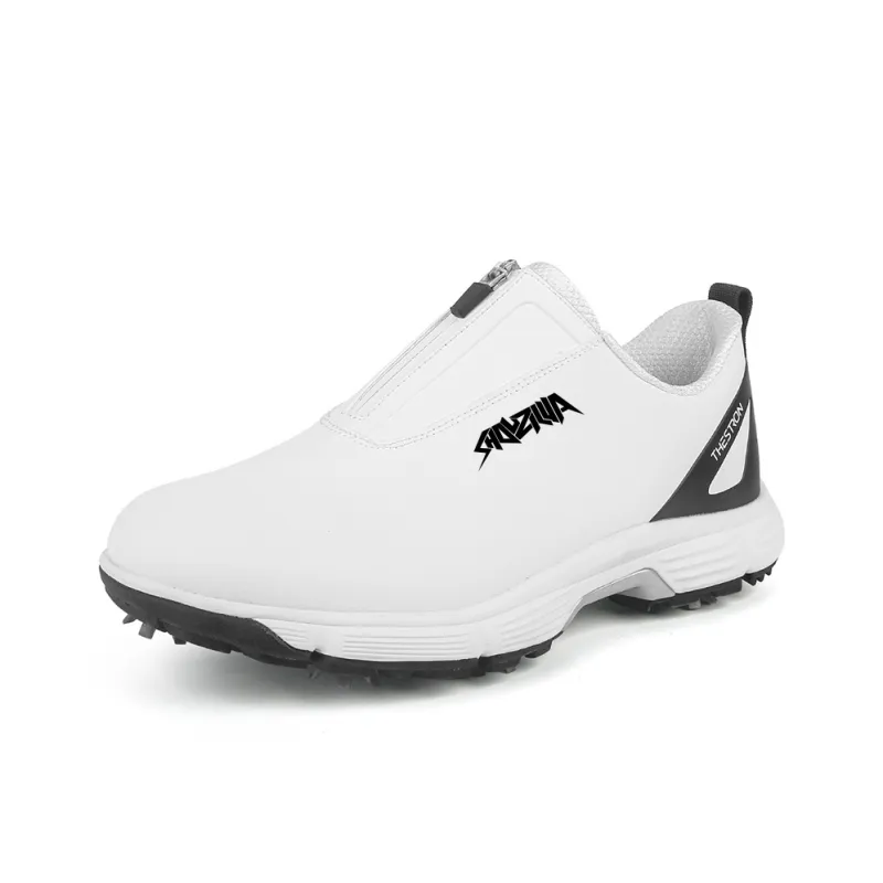 Animal Claws Anti Slip Wear Resistant Low Top Golf Shoes Men's-20