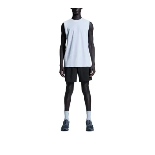 On Sports Shorts Men Black
