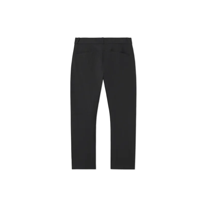 LACOSTE SS25 Casual Pants Men's Black-1