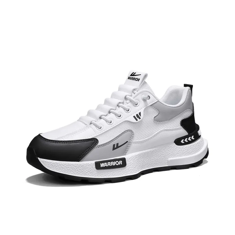 Warrior Cushioning Coverage Lightweight Low-Top Casual Shoes Men's-9