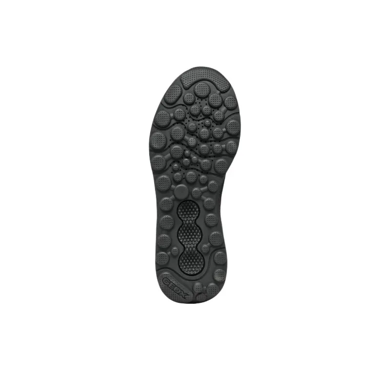 GEOX Spherica Actif X1 Low-Top Casual Shoes Men's Black-7