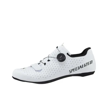SPECIALIZED Anti-Slip Wear-Resistant Low-Top Cycling Shoes Unisex White