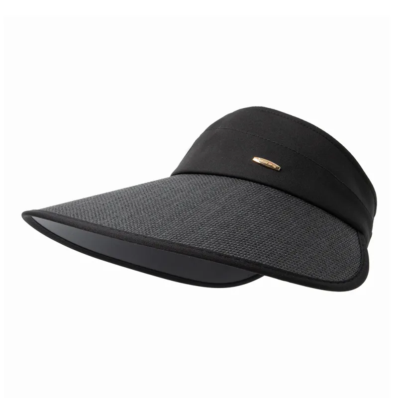 BAIJUAN Polyester Sun Protection Hats Women's-0