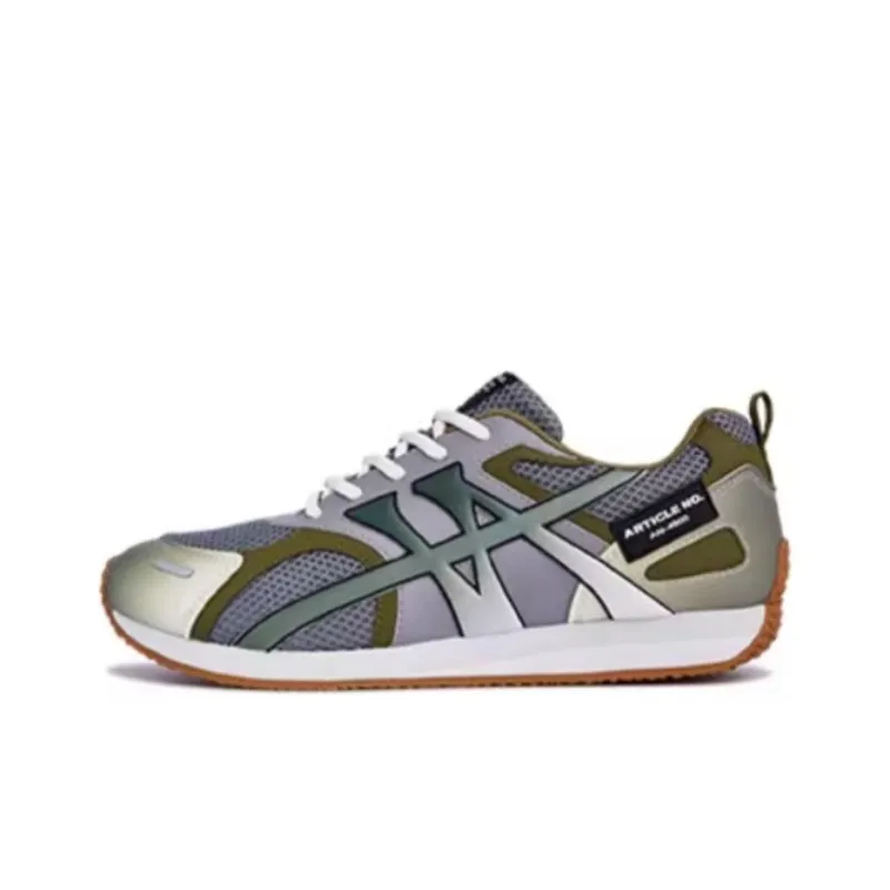 ARTICLE NO. DUNE Abrasion Resistant Low Top Casual Shoes Unisex-4