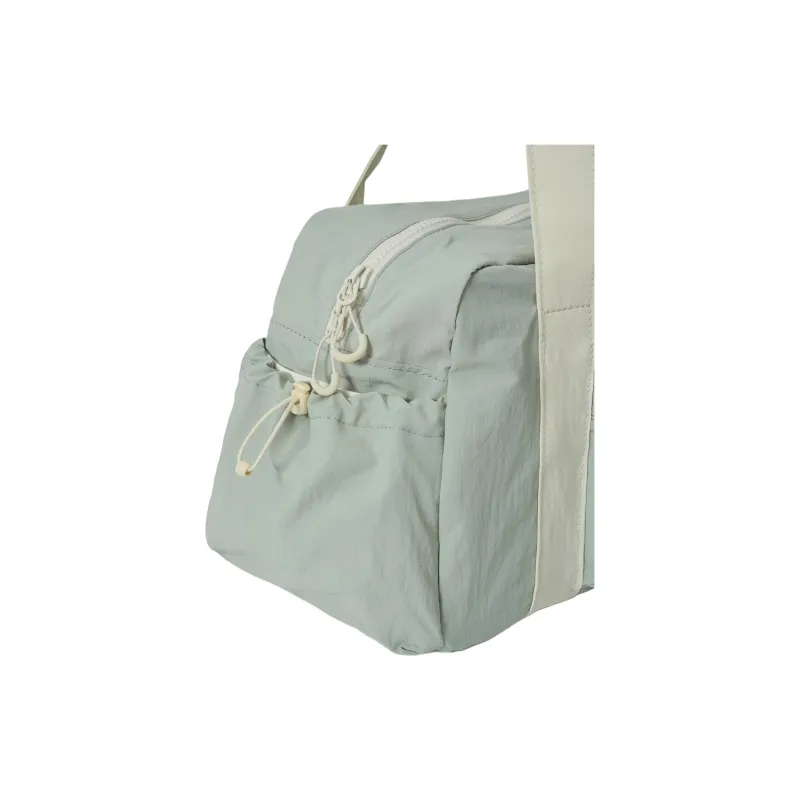 FILA Nylon Travel Bag Women's Light Green-7