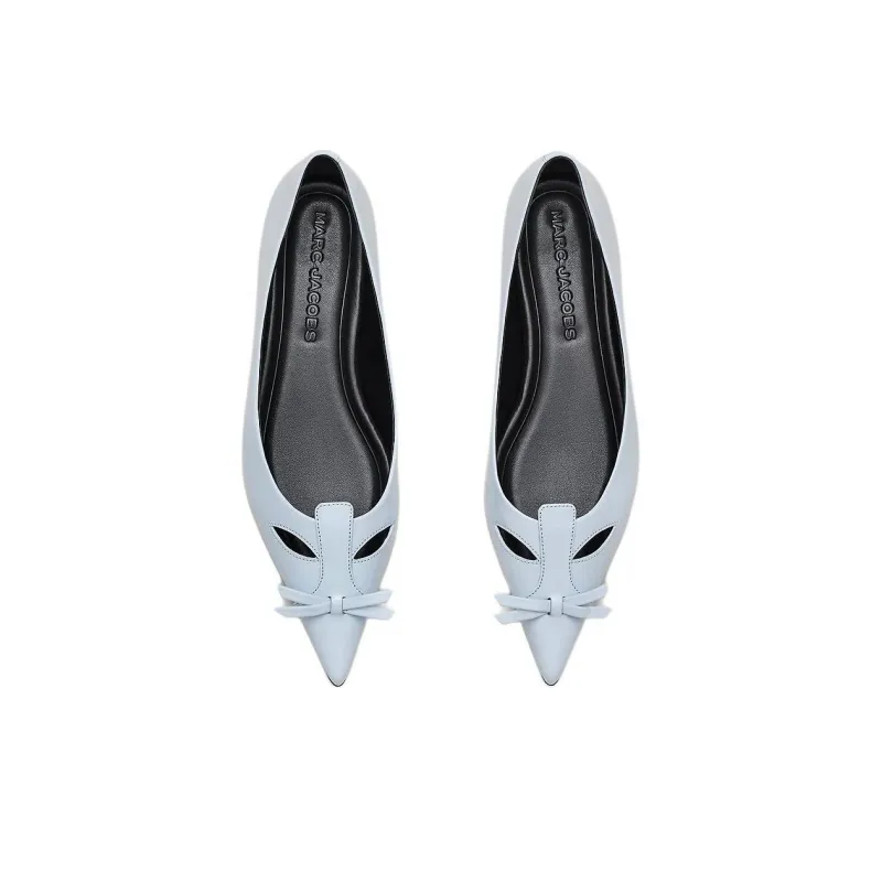 MARC JACOBS The Kat Casual Single Shoes Women's Blue-3