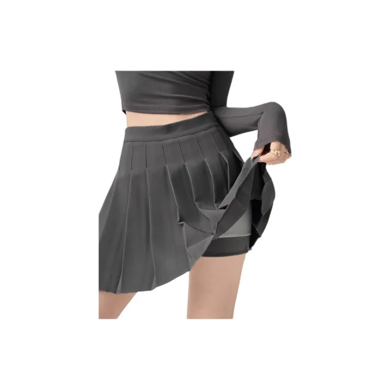 Mm Casual Short Skirts Women's-6