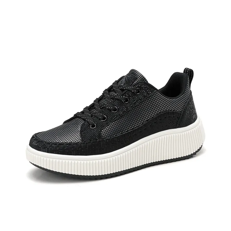 Jerden Smith Coverage Slip Resistant And Abrasion Resistant Low Top Skateboard Shoes Women's-5