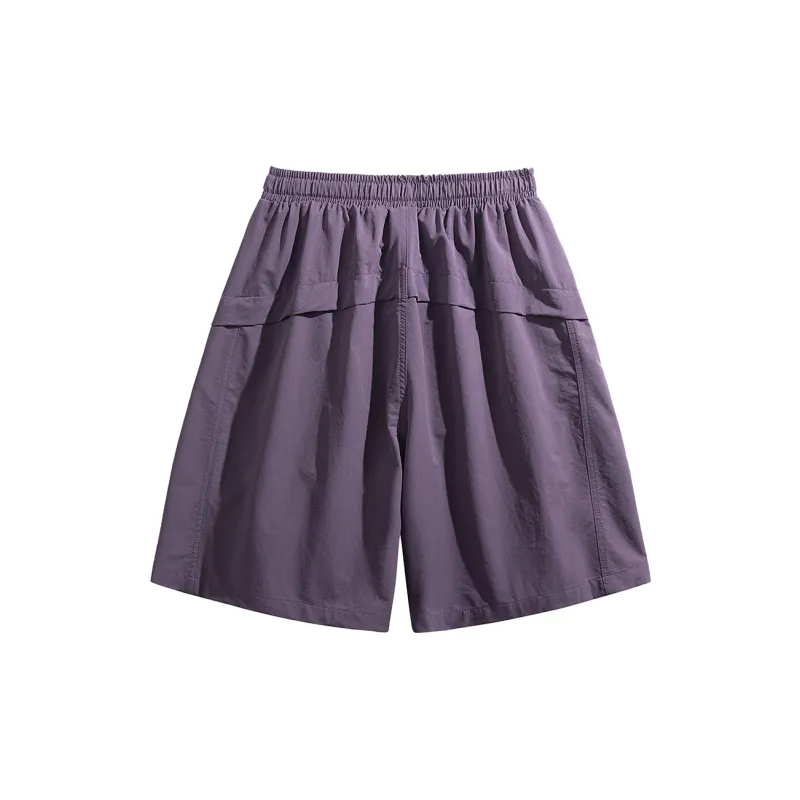 LOOX! Casual Shorts Unisex-13