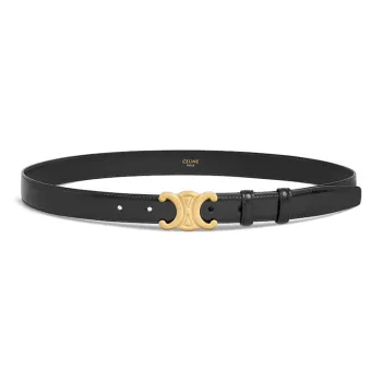 CELINE Medium Triomphe Belt
