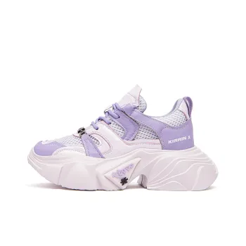 KEDDO Kirin X Low Top Chunky Sneakers Women's
