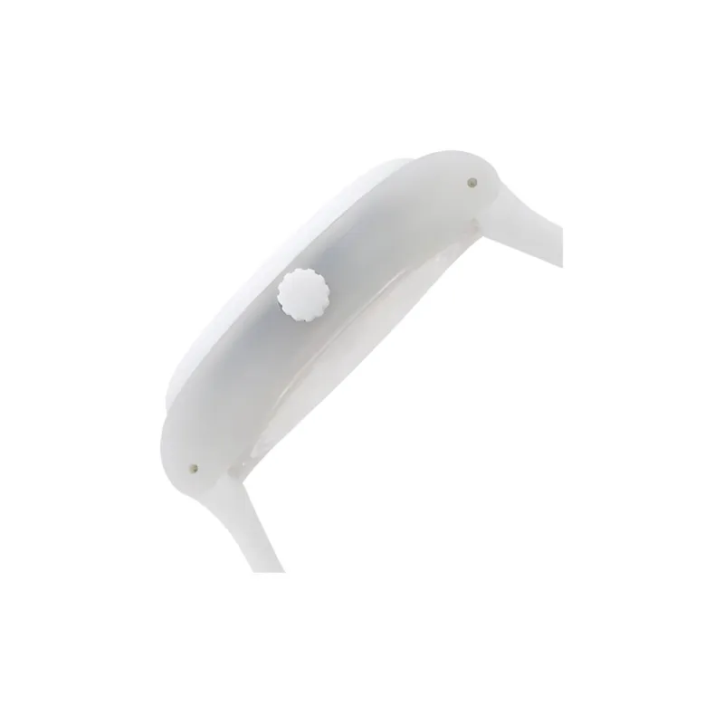 SWATCH Unisex 42mm White Watch SUTW400-3