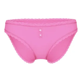 Victoria's Secret Underpants Women's 1 Pack New Peony