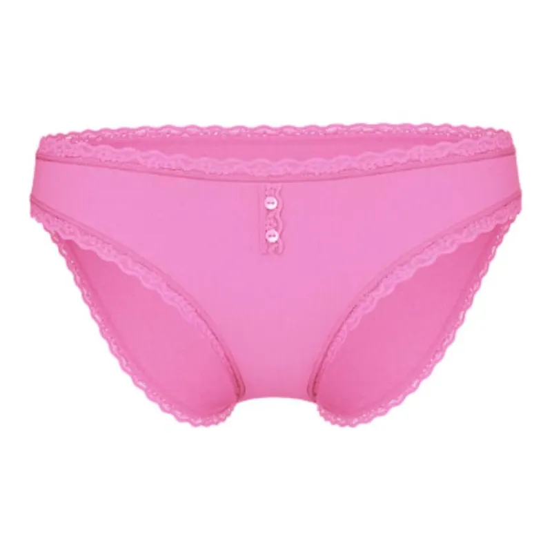 Victoria's Secret Underpants Women's 1 Pack New Peony-0