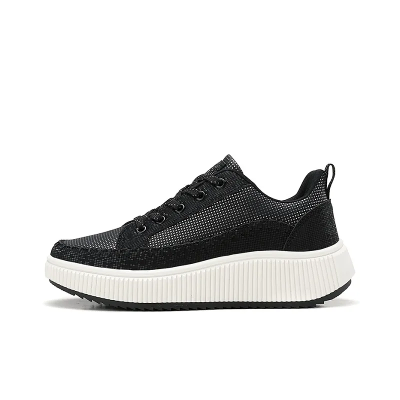 Jerden Smith Coverage Slip Resistant And Abrasion Resistant Low Top Skateboard Shoes Women's-4