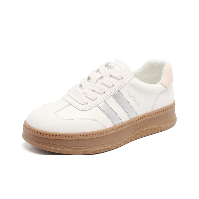 RED DRAGONFLY Low Top Skateboard Shoes Women's-8