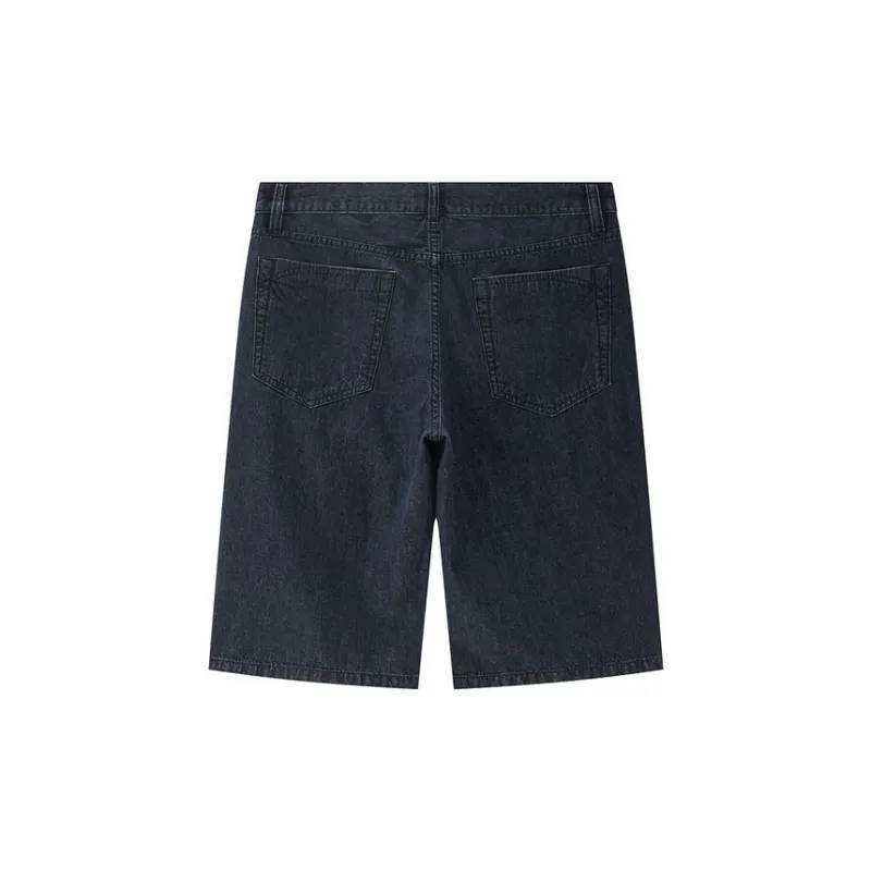 UNIQLO Denim Shorts Men-7