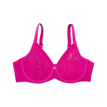 Victoria's Secret Bra Women's Fuchsia