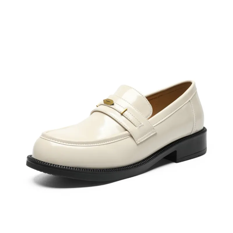 ZHR Loafers Women's Black/Beige-8
