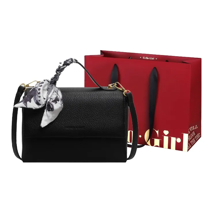 GOX PU Shoulder Bag Regular Women's Multicolor-7