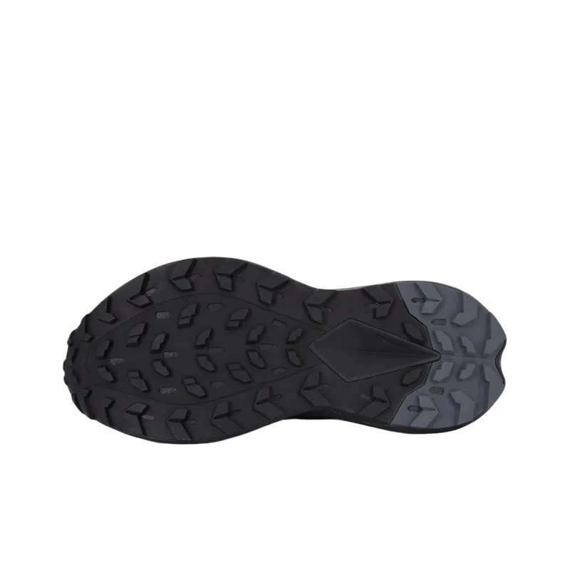THE NORTH FACE Vectiv Enduris Anti-Slip Wear-Resistant Low-Top Trail Running Running Shoes Men's Black-4