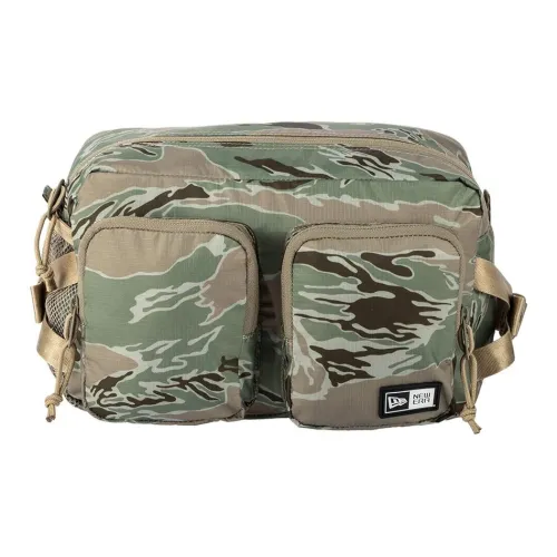 New Era Polyester Fanny Pack Unisex Camouflage