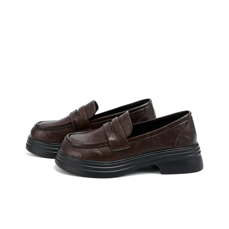 La Chapelle Loafers 3.6cm Women's-8