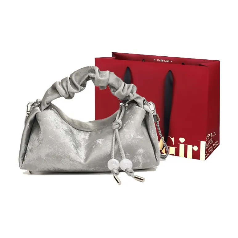 GOX PU Shoulder Bag Regular Women's Multicolor-6