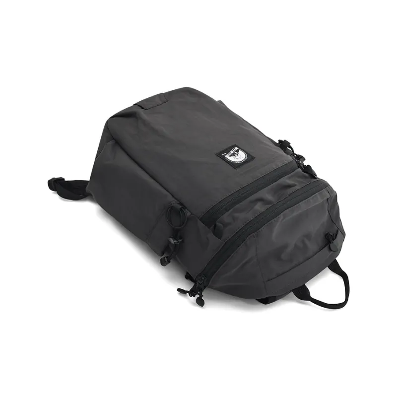 MYEDITION Fabric Backpack Small Size Unisex Multicolor-28