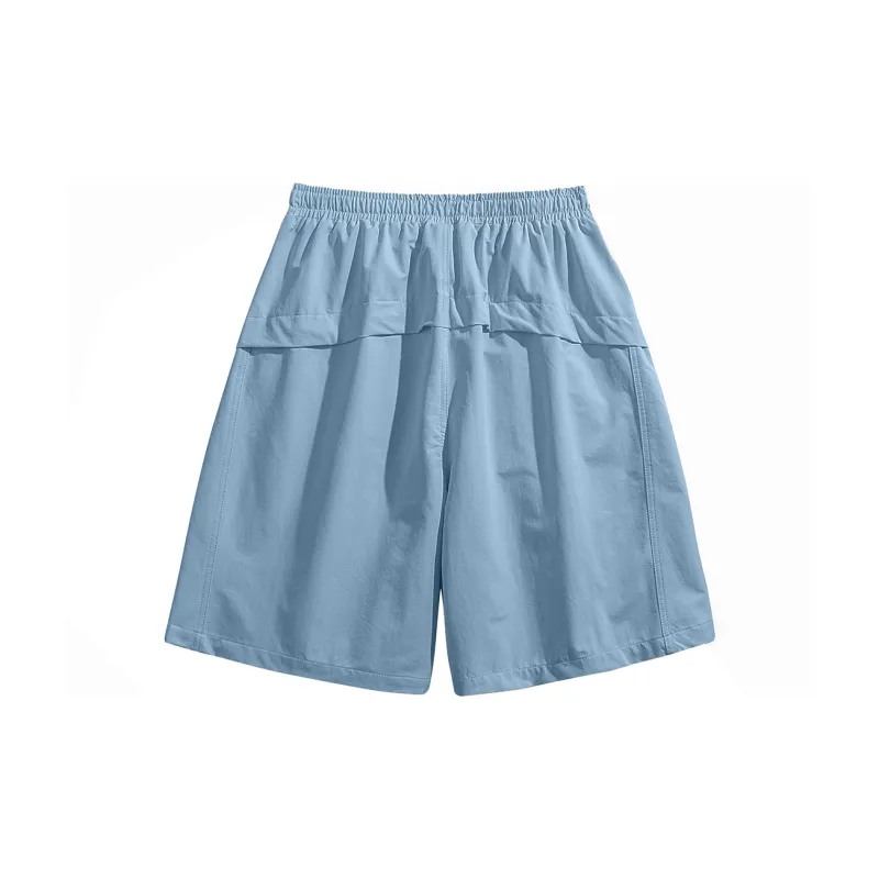LOOX! Casual Shorts Unisex-15