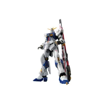 BANDAI RG Gundam Park Fukuoka Event Exclusive Mobile Suit Gundam Char's Counterattack Ν Gundam RX 93 Model Kits