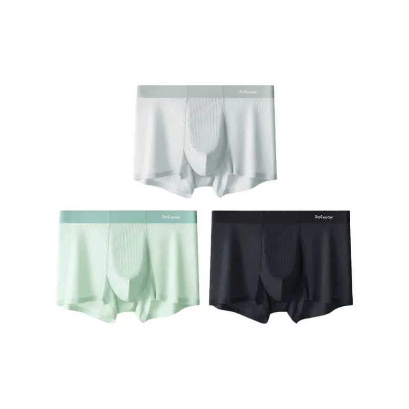 MIIOW Cool One Summer Series Underpants Men's 3 Pack-6