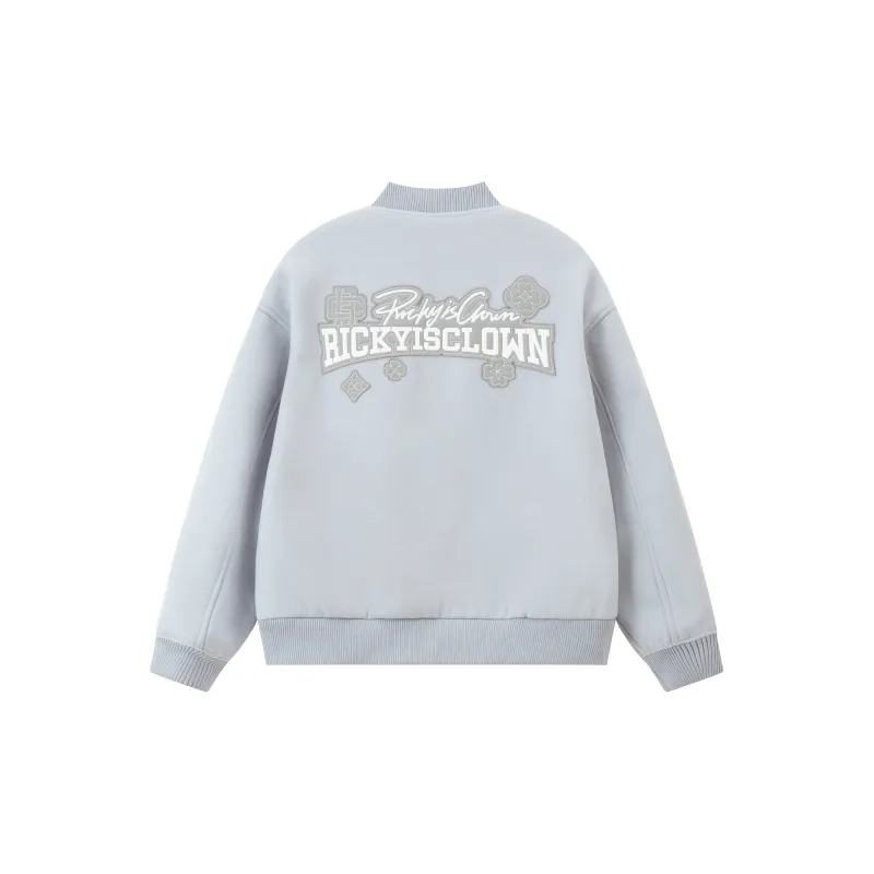 RickyisClown Baseball Jacket Unisex-11