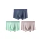 Navy Blue/Fruit Green/Light Pink