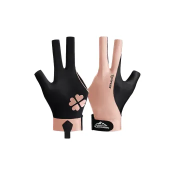 Mulinsen Polyester Billiard Glove Unisex