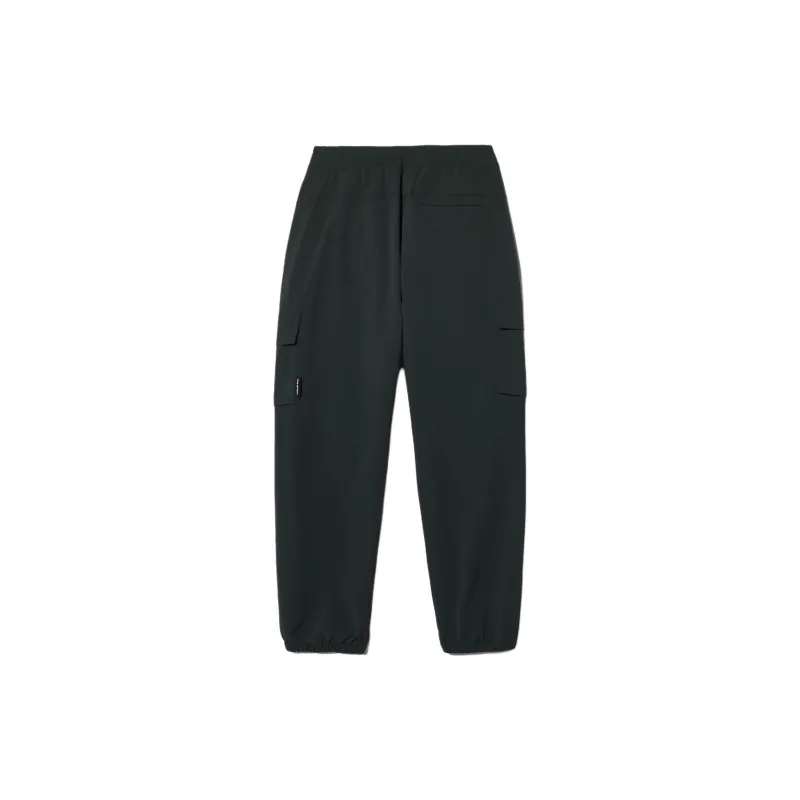FILA Knitted Sports Pants Unisex Dark Gray-1